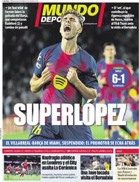 Mundo Deportivo - 2025-10-22