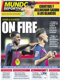 Mundo Deportivo - 2025-10-23