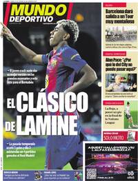 Mundo Deportivo - 2025-10-24