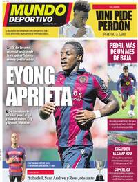 Mundo Deportivo - 2025-10-30