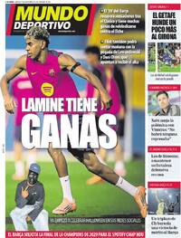 Mundo Deportivo - 2025-11-01