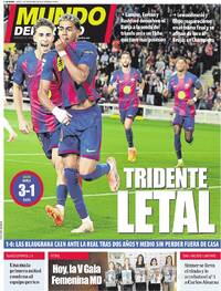Mundo Deportivo