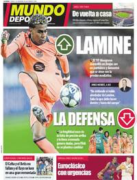Mundo Deportivo - 2025-11-07