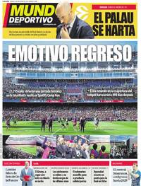 Mundo Deportivo