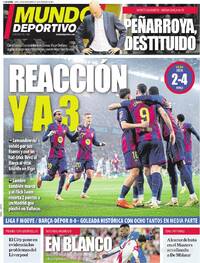 Mundo Deportivo
