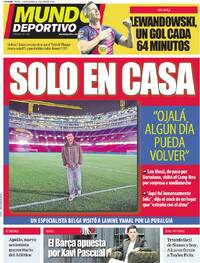 Mundo Deportivo - 2025-11-11
