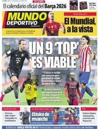Mundo Deportivo - 2025-11-15