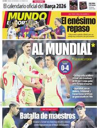 Mundo Deportivo