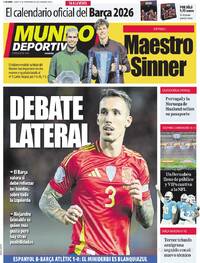 Mundo Deportivo - 2025-11-17