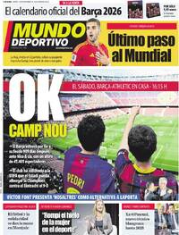 Mundo Deportivo - 2025-11-18