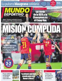 Mundo Deportivo - 2025-11-19