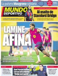 Mundo Deportivo - 2025-11-20