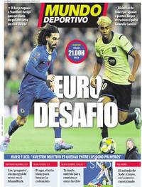 Mundo Deportivo - 2025-11-25
