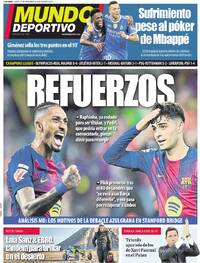 Mundo Deportivo - 2025-11-27
