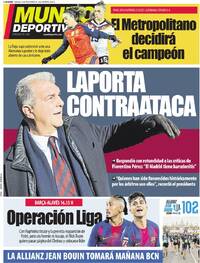Mundo Deportivo - 2025-11-29