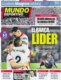 Mundo Deportivo - 2025-12-01
