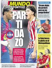 Mundo Deportivo - 2025-12-02