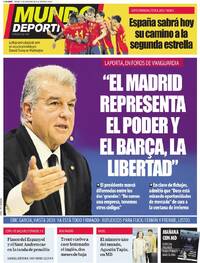Mundo Deportivo