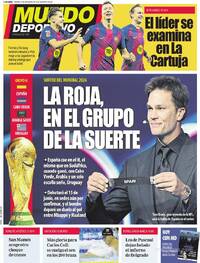 Mundo Deportivo - 2025-12-06