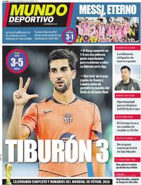 Mundo Deportivo - 2025-12-07