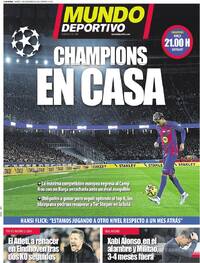 Mundo Deportivo