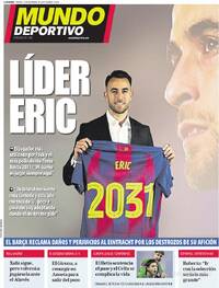 Mundo Deportivo - 2025-12-12