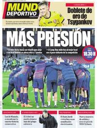 Mundo Deportivo