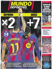 Capa Mundo Deportivo de 2025-12-14