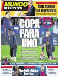 Mundo Deportivo - 2025-12-16