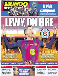 Mundo Deportivo - 2025-12-18