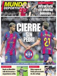 Mundo Deportivo - 2025-12-21