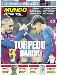 Mundo Deportivo - 2025-12-22