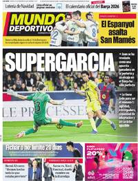 Mundo Deportivo - 2025-12-23