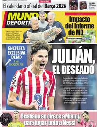 Mundo Deportivo - 2025-12-28