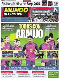 Mundo Deportivo - 2025-12-30