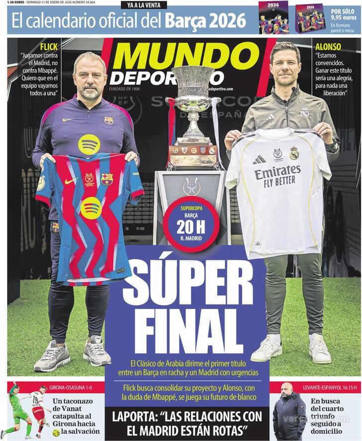 Mundo Deportivo