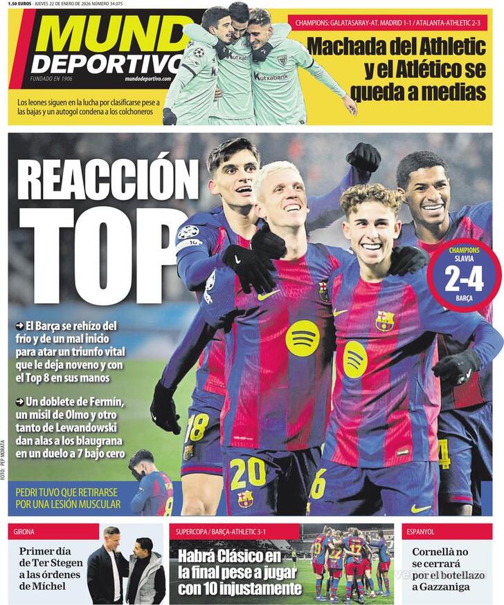 Mundo Deportivo