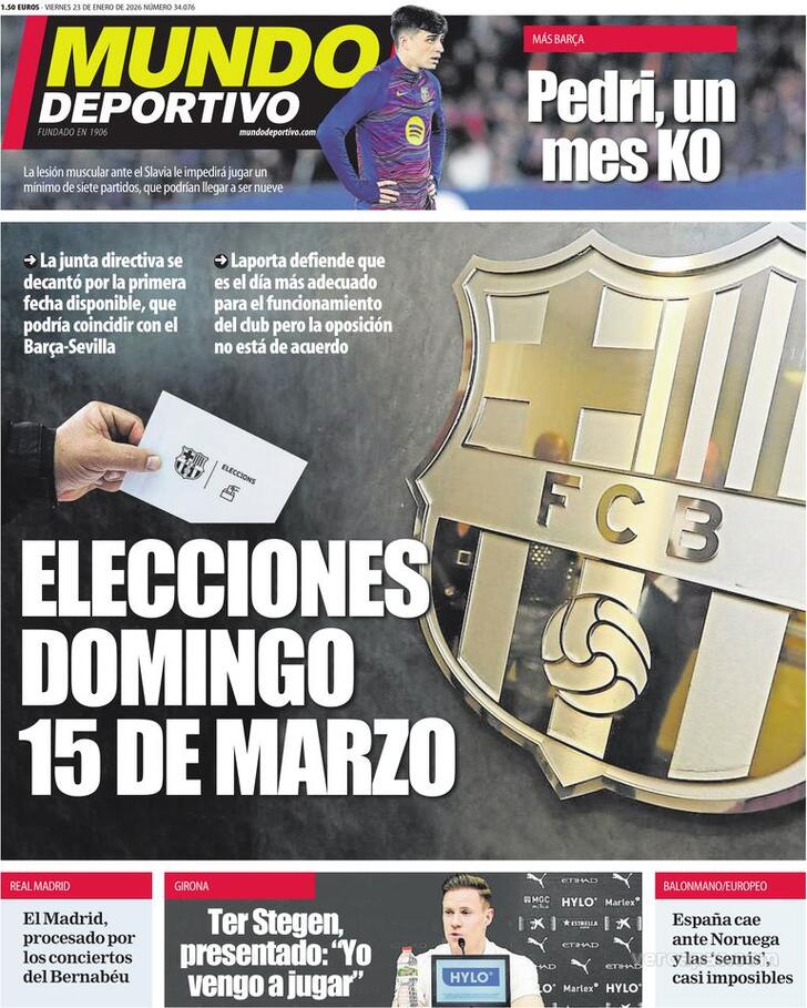 Mundo Deportivo