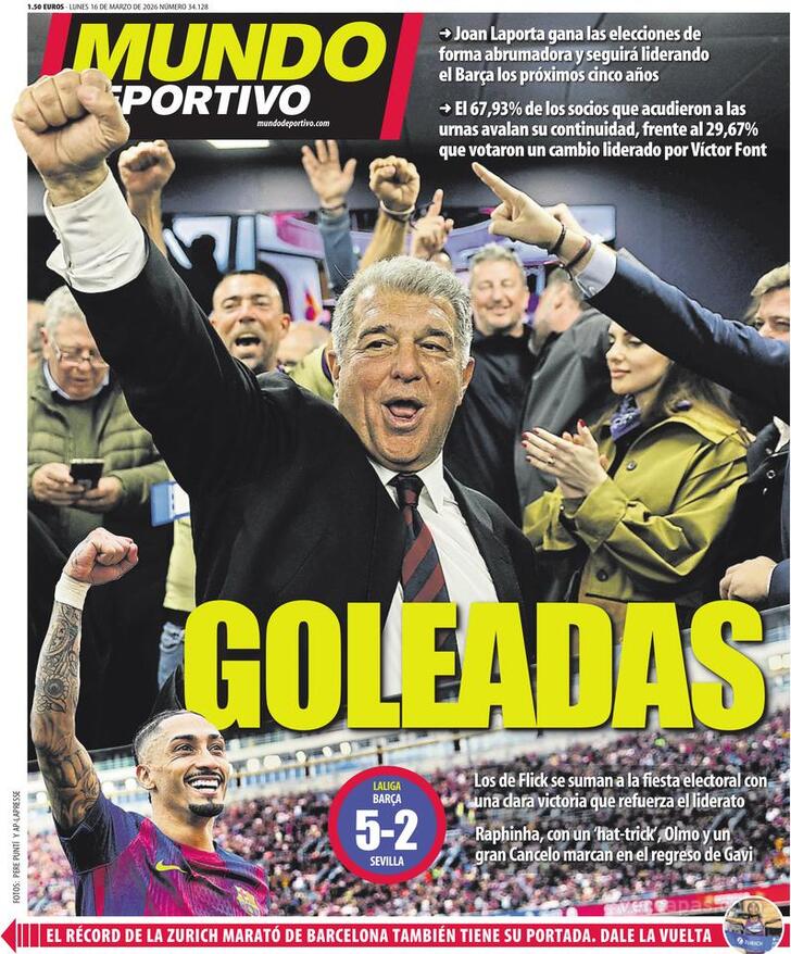Mundo Deportivo