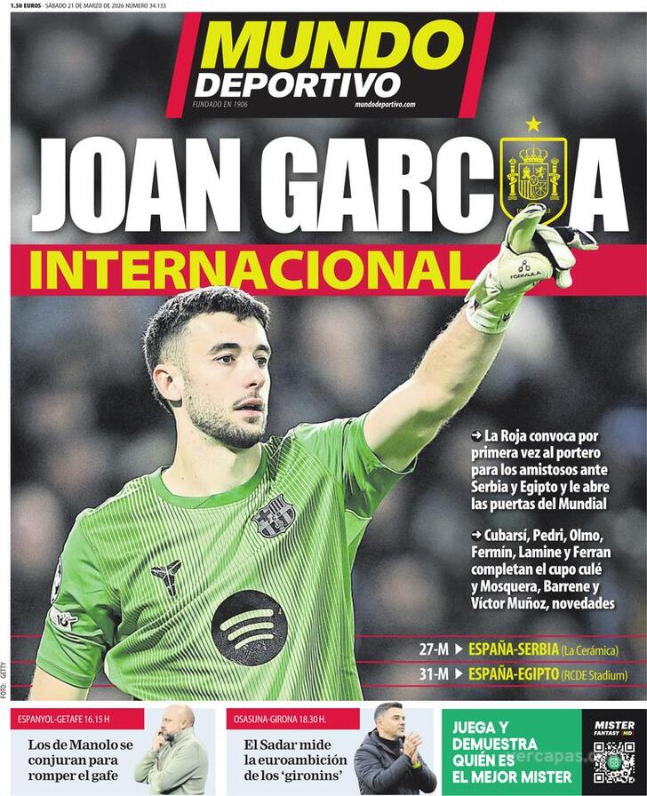 Mundo Deportivo