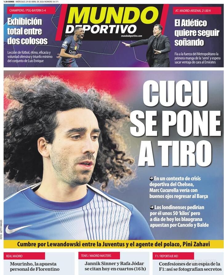 Mundo Deportivo