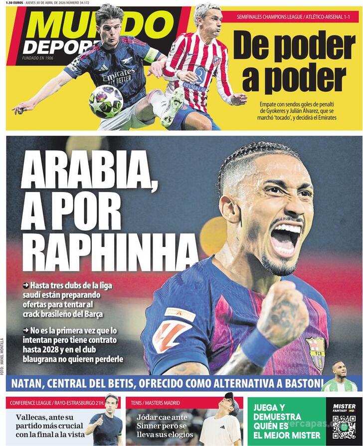 Mundo Deportivo
