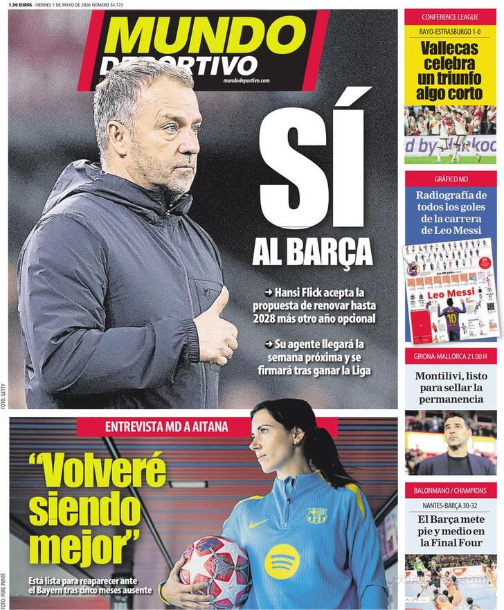 Mundo Deportivo