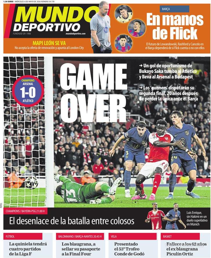 Mundo Deportivo