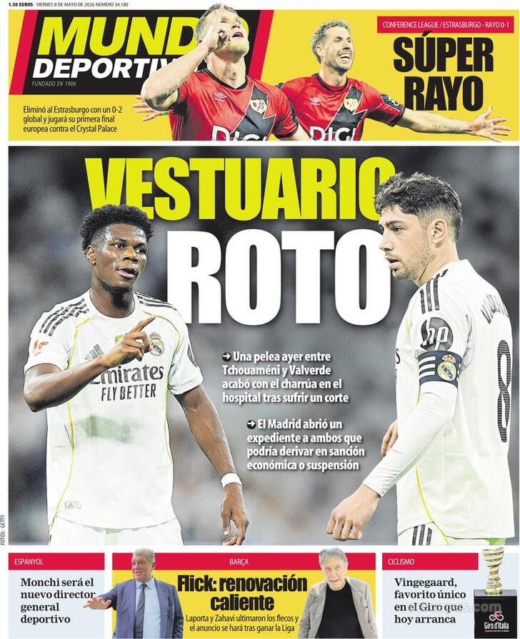 Mundo Deportivo