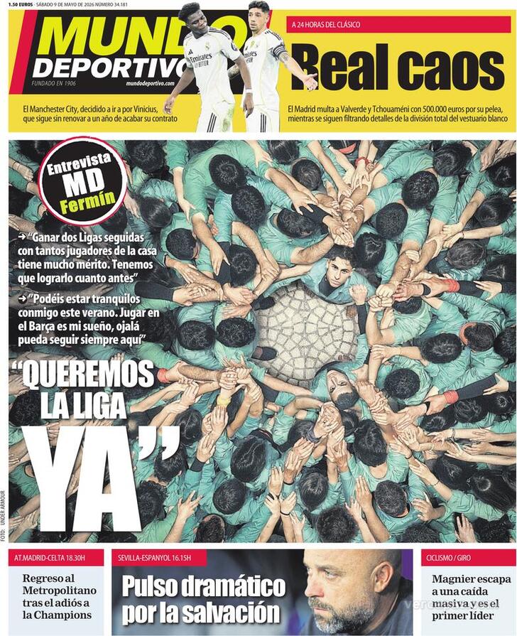 Mundo Deportivo