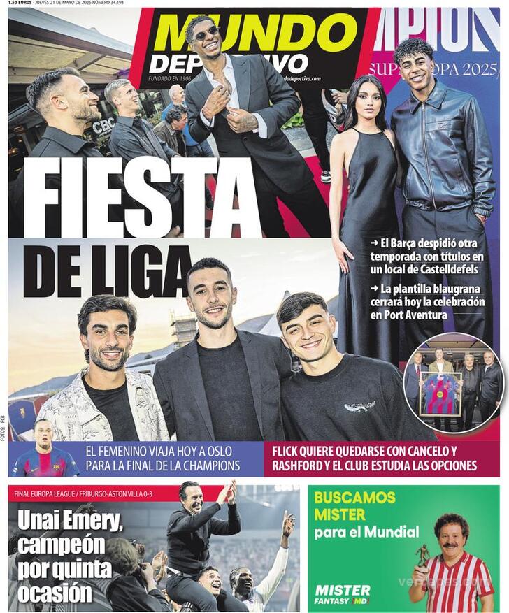 Mundo Deportivo