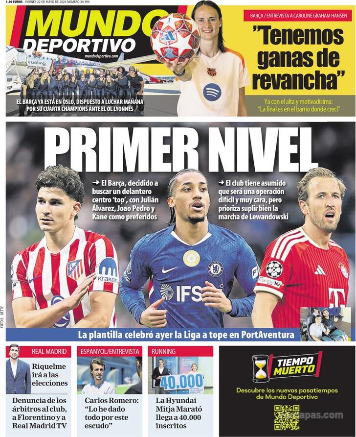 Mundo Deportivo