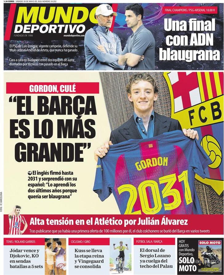 Mundo Deportivo