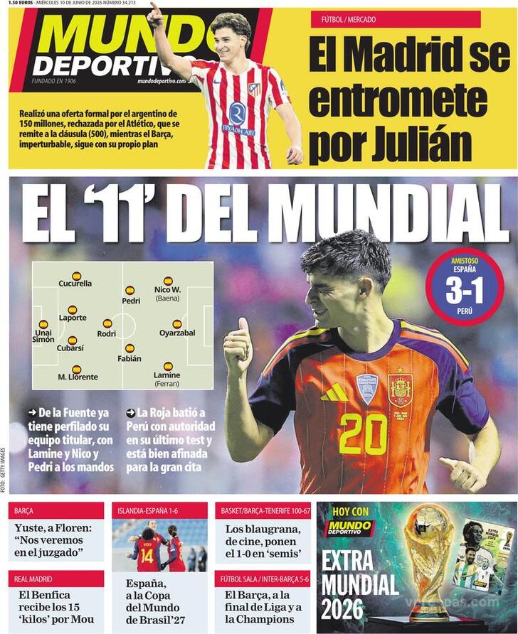 Mundo Deportivo